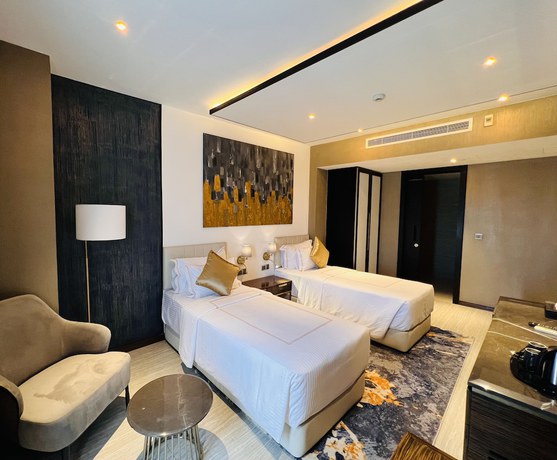 Imagen de la habitación del Hotel Zest Metropole. Foto 7