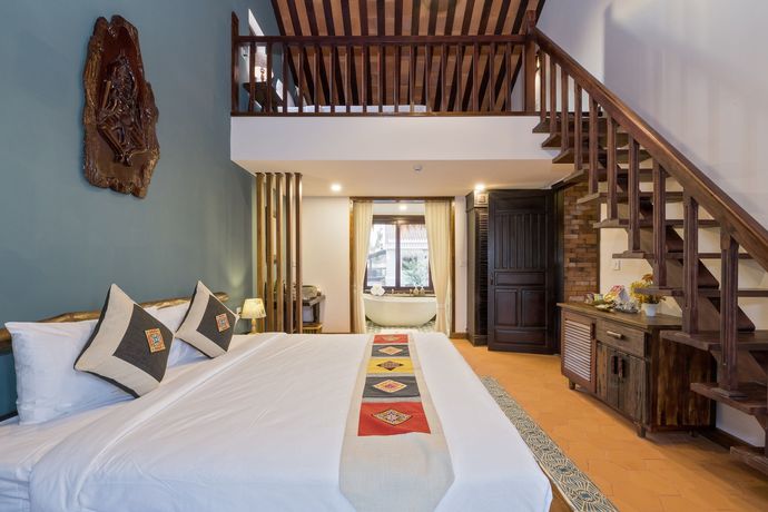 Imagen de la habitación del Hotel Zest Resort and Spa Hoi An. Foto 5