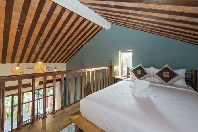 Imagen de la habitación del Hotel Zest Resort and Spa Hoi An. Foto 13