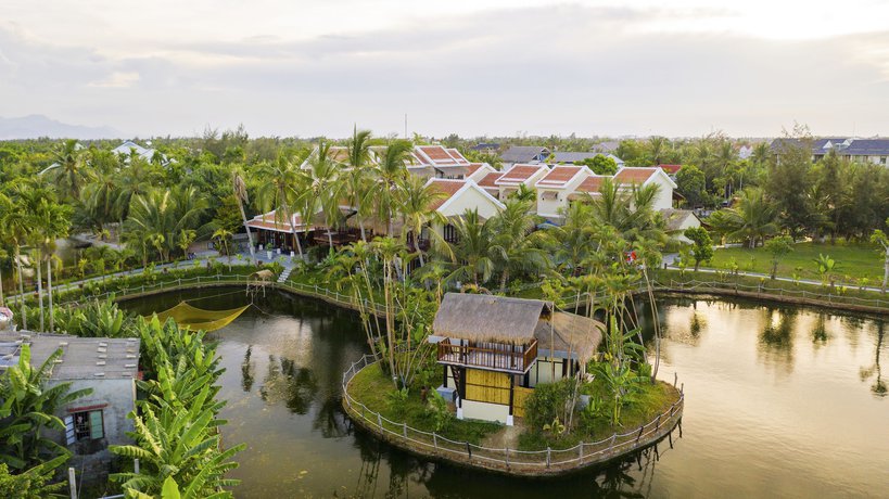 Imagen general del Hotel Zest Resort and Spa Hoi An. Foto 1