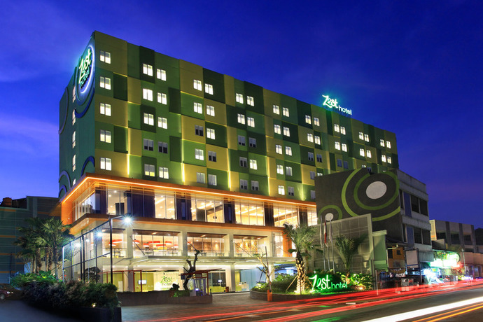 Imagen general del Hotel Zest Sukajadi Bandung - Chse Certified. Foto 1
