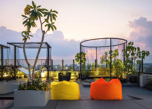 Imagen de los interiores del Hotel Zest Sukajadi Bandung - Chse Certified. Foto 15