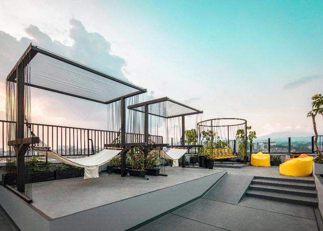 Imagen de los interiores del Hotel Zest Sukajadi Bandung - Chse Certified. Foto 16