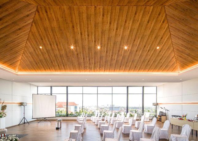 Imagen de los interiores del Hotel Zest Sukajadi Bandung - Chse Certified. Foto 17