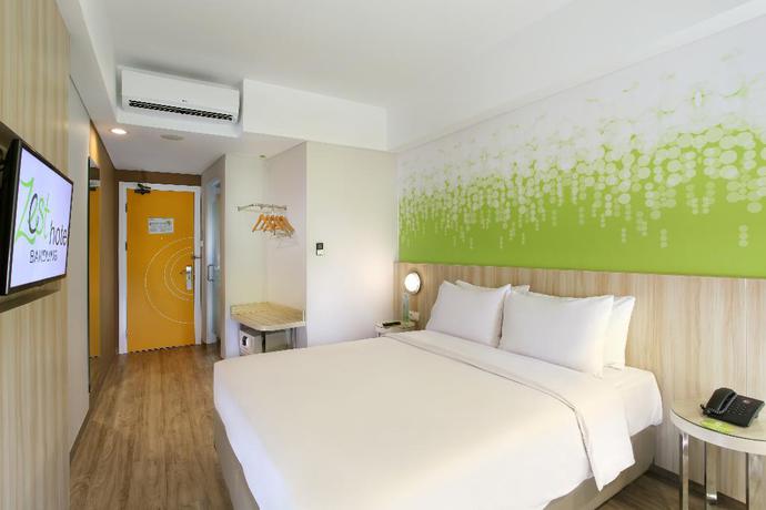 Imagen de la habitación del Hotel Zest Sukajadi Bandung - Chse Certified. Foto 8