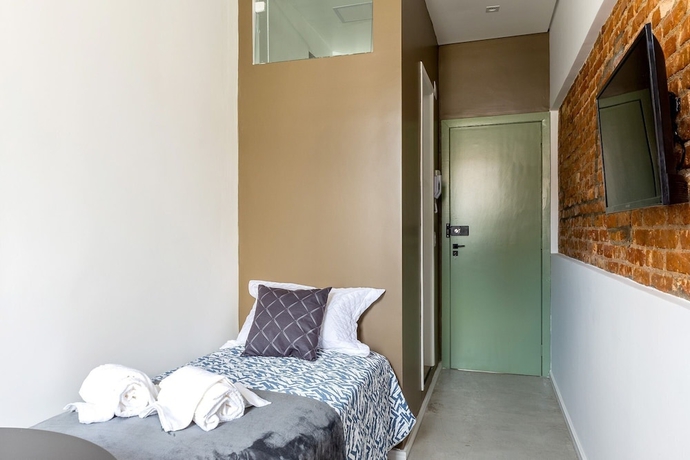 Imagen de la habitación del Hotel Zest Teodoro. Foto 4