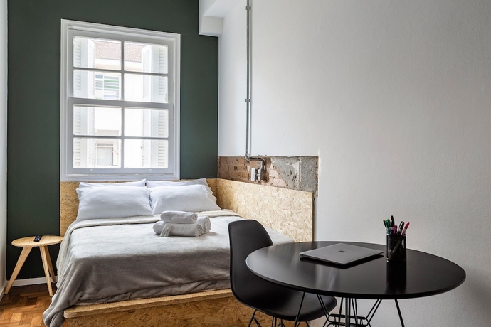 Imagen de la habitación del Hotel Zest Teodoro. Foto 9