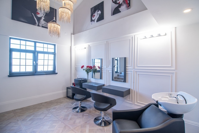 Imagen de los interiores del Hotel Zet. Foto 16