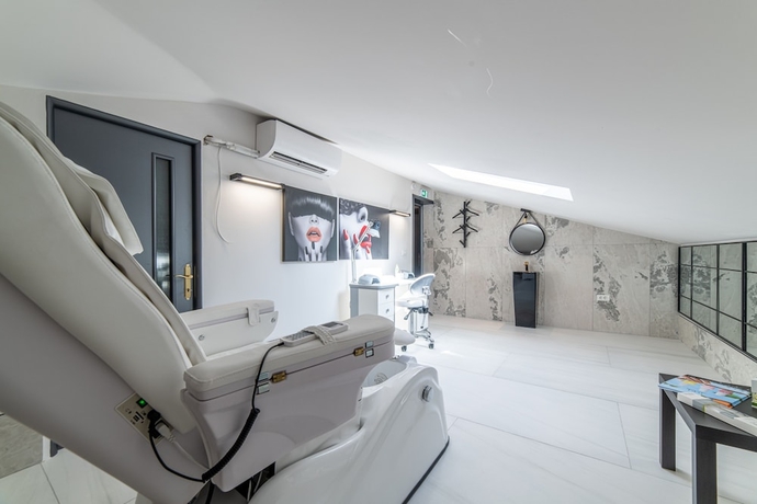 Imagen de los interiores del Hotel Zet. Foto 17