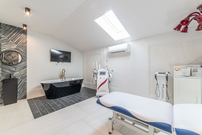 Imagen de los interiores del Hotel Zet. Foto 18