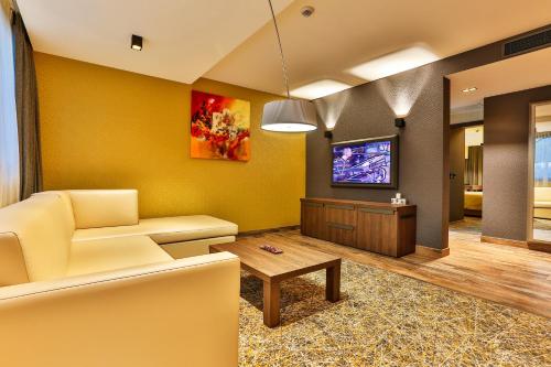 Imagen general del Hotel Zeta. Foto 3