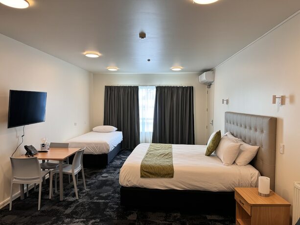 Imagen de la habitación del Hotel Zeta Motel. Foto 8