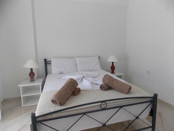 Imagen de la habitación del Hotel Zeta\'s Apartments. Foto 8