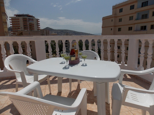 Imagen de la habitación del Hotel Zeta\'s Apartments. Foto 16