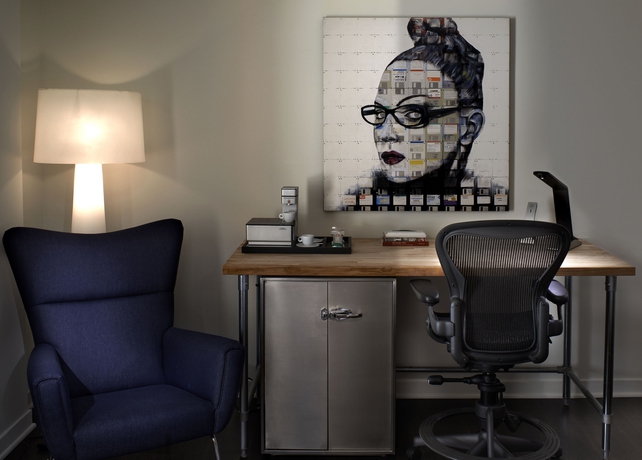 Imagen de la habitación del Hotel Zetta San Francisco. Foto 12