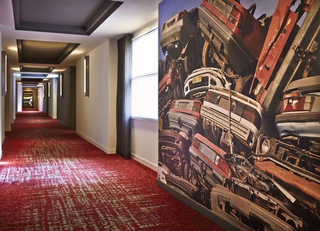 Imagen de los interiores del Hotel Zetta San Francisco. Foto 15