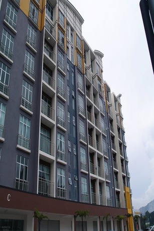 Imagen de los exteriores del Hotel Zetter Suites. Foto 9