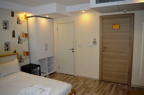 Imagen de la habitación del Hotel Zeugma Park. Foto 1