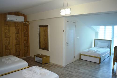 Imagen de la habitación del Hotel Zeugma Park. Foto 2