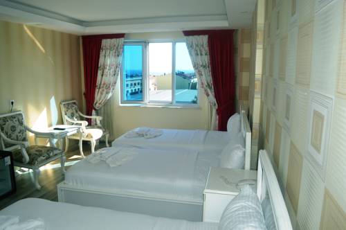 Imagen de la habitación del Hotel Zeugma Park. Foto 3