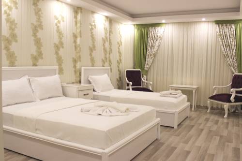 Imagen de la habitación del Hotel Zeugma Park. Foto 4