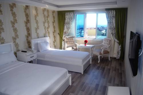 Imagen de la habitación del Hotel Zeugma Park. Foto 5