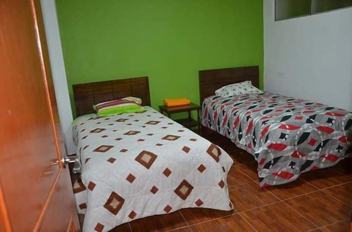 Imagen de la habitación del Hotel Zeus, Ayacucho. Foto 6