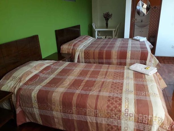 Imagen de la habitación del Hotel Zeus, Ayacucho. Foto 8