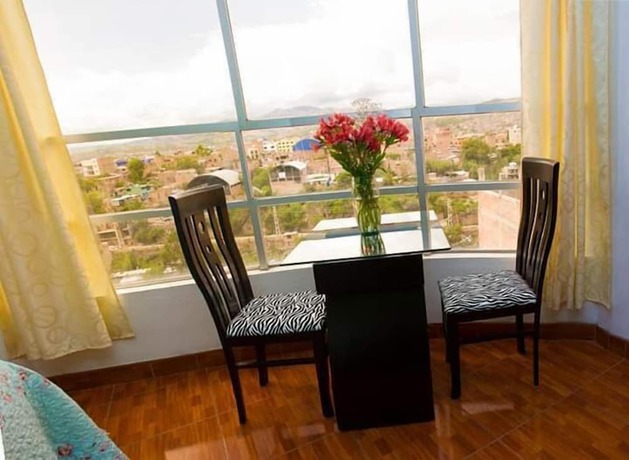 Imagen de la habitación del Hotel Zeus, Ayacucho. Foto 9