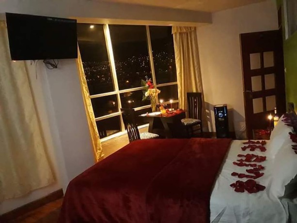 Imagen de la habitación del Hotel Zeus, Ayacucho. Foto 13