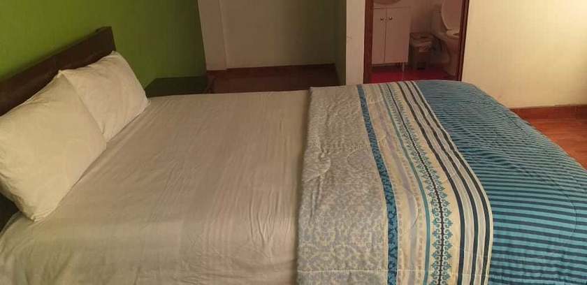 Imagen de la habitación del Hotel Zeus, Ayacucho. Foto 15