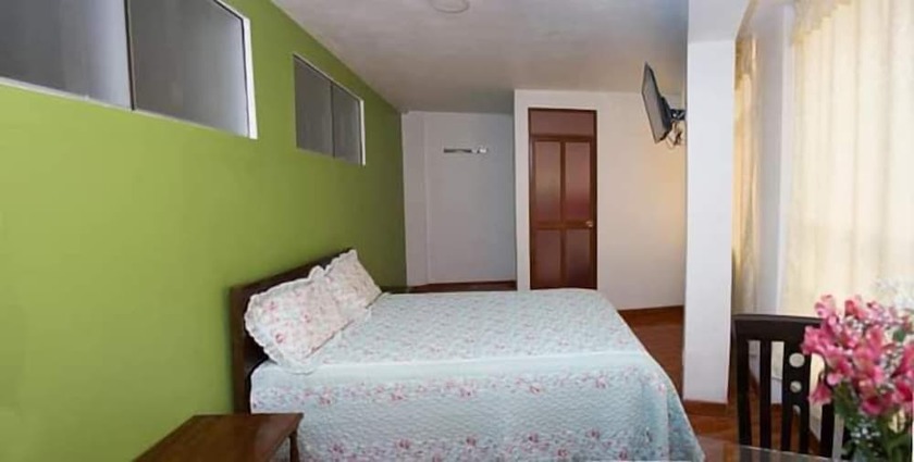 Imagen de la habitación del Hotel Zeus, Ayacucho. Foto 16