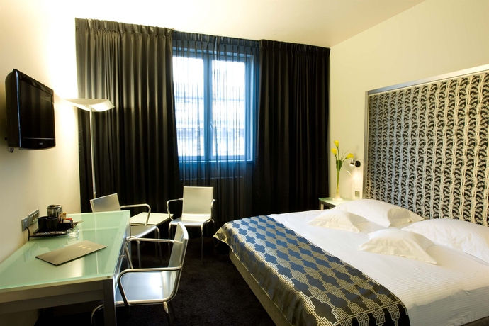 Imagen de la habitación del Hotel Zeus Essence Bucharest Central. Foto 5