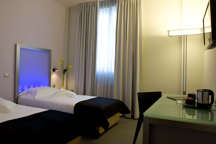 Imagen de la habitación del Hotel Zeus Essence Bucharest Central. Foto 7