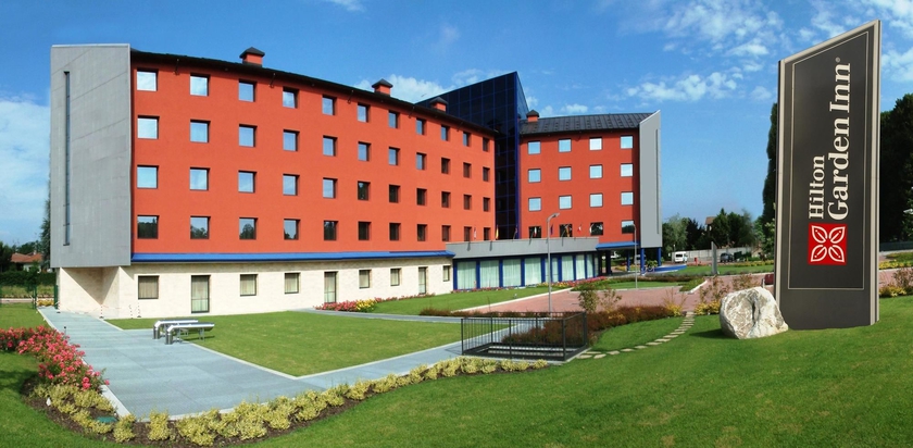 Imagen general del Hotel Zeus Essence Dolce by Wyndham Milan Malpensa. Foto 1