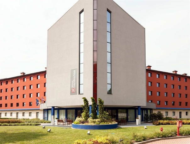 Imagen general del Hotel Zeus Essence Dolce by Wyndham Milan Malpensa. Foto 2