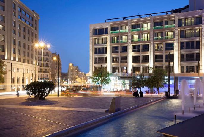 Imagen general del Hotel Zeus Essence Wyndham Athens Residence. Foto 1