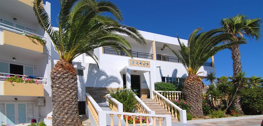 Imagen general del Hotel Zeus, KEFALOS. Foto 2