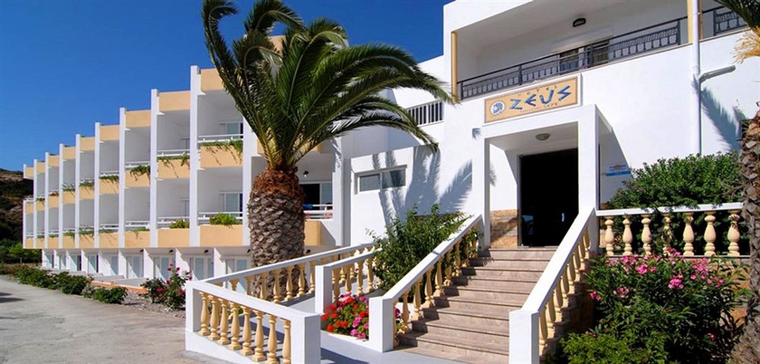 Imagen general del Hotel Zeus, KEFALOS. Foto 3