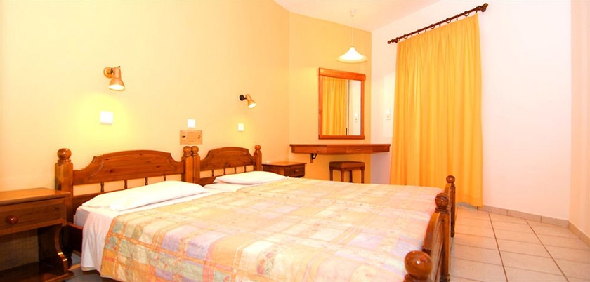 Imagen de la habitación del Hotel Zeus, KEFALOS. Foto 7