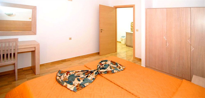 Imagen de la habitación del Hotel Zeus, KEFALOS. Foto 8