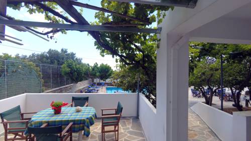Imagen de la habitación del Hotel Zeus, K&aacute;ristos. Foto 3