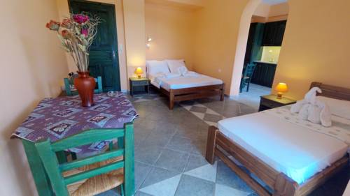 Imagen de la habitación del Hotel Zeus, K&aacute;ristos. Foto 5