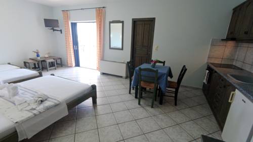 Imagen de la habitación del Hotel Zeus, K&aacute;ristos. Foto 6