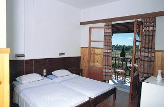 Imagen de la habitación del Hotel Zeus, Koukounaries. Foto 2