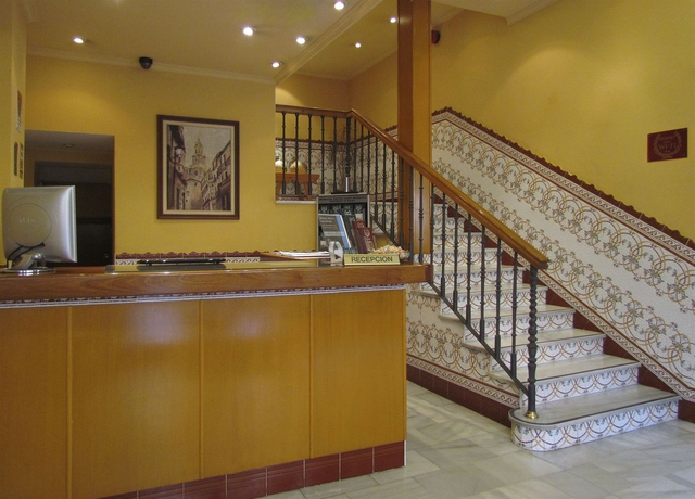 Imagen de los interiores del Hotel Zeus, Málaga. Foto 11