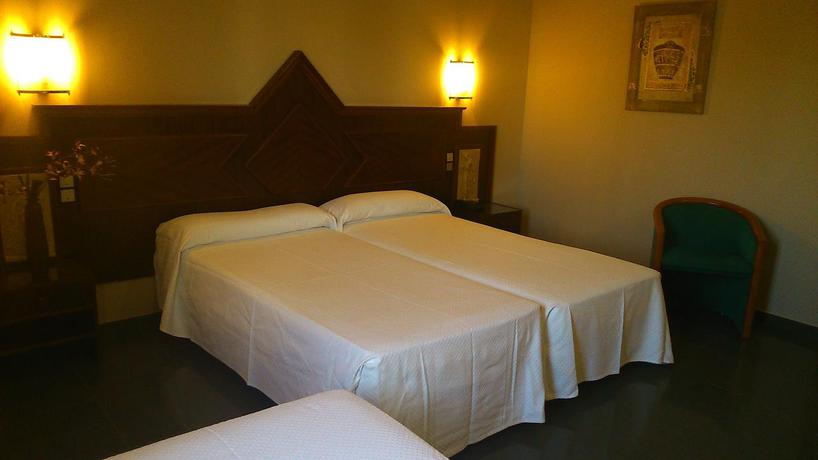 Imagen general del Hotel Zeus, Mérida. Foto 10