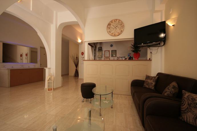 Imagen de los interiores del Hotel Zeus, Naxos. Foto 18