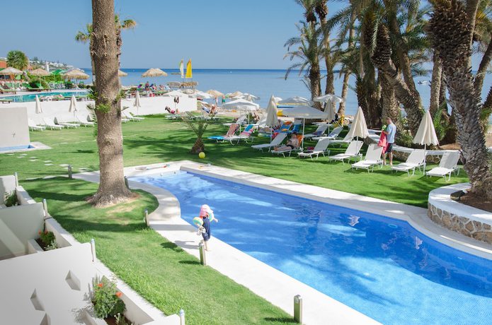 Imagen general del Hotel Zeus Palm Beach. Foto 1
