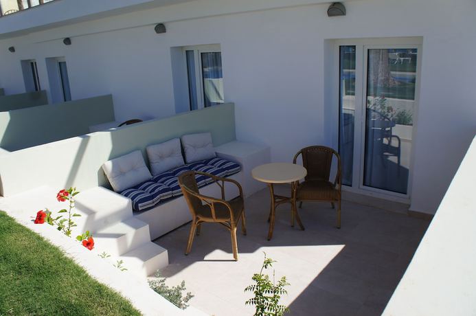 Imagen de la habitación del Hotel Zeus Palm Beach. Foto 5